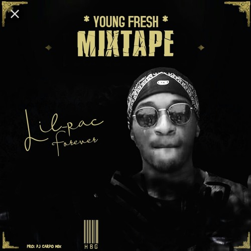 Lil Pac Forevee. Tic Tac(ft Candloy MC e Dedas Skill)