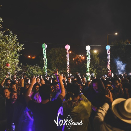 Forest Sessions #1 DJayden B2B Boruch