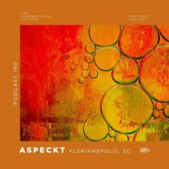 Aspeckt @ Podcast Connect #190 Florianópolis, SC - Brazil