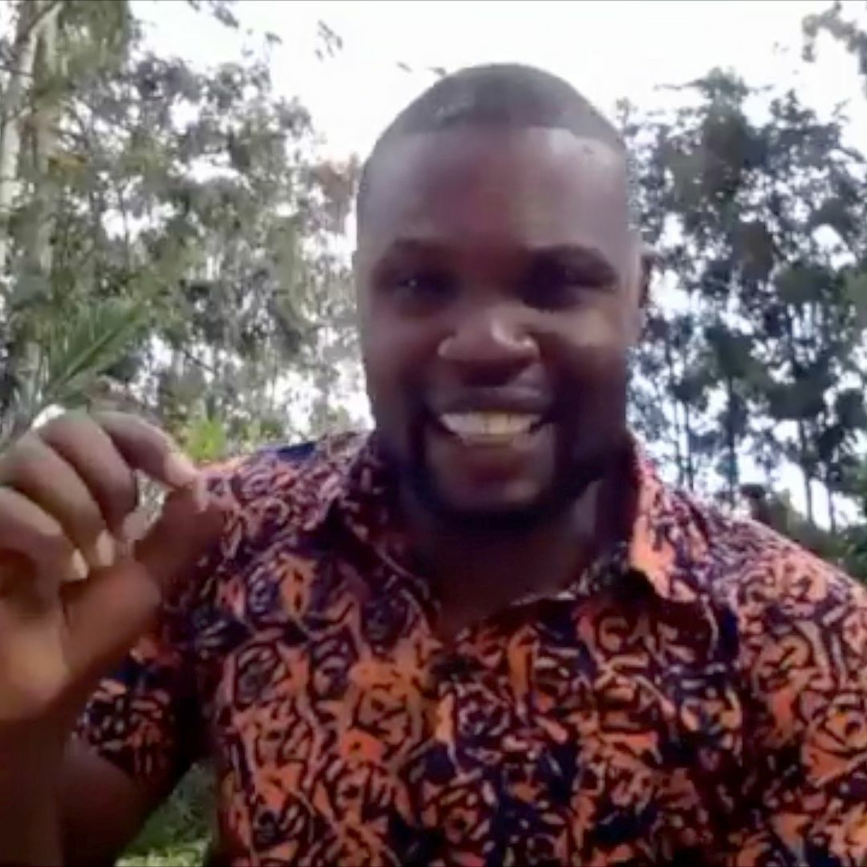 Pastor George Odero From Forward Church Kenya episode artwork
