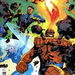 Fantasic Four Freestyle