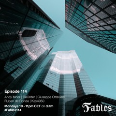 Ferry Tayle & Dan Stone - Fables 114