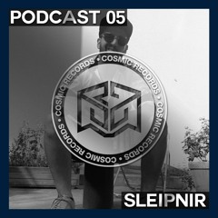 Podcast Cosmic Records #5 Sleipnir
