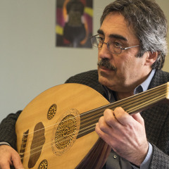 Simon Shaheen, A Musical Journey film -  Blue Flame - Tarik Benbrahim