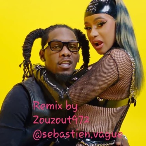 Offset -clout ft Cardi B  ( Zone Riddim by Zouzout972 )