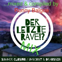 NPO - LETZER RAVE - MIX 2019