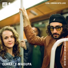 Clara! y Maoupa NTS (20.09.19)