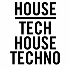 DJ HW House/Tech-House