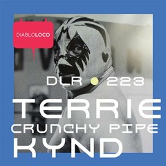 DLR223 TERRIE KYND - Crunchy Pipe (cut)