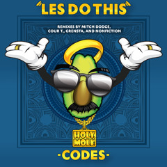 Codes - Les Do This (Mitch Dodge Remix) [Holy Molé Music] [MI4L.com]