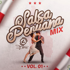 Mix Salsa Peruana vol.01 (Dj Tenxo 2K19)