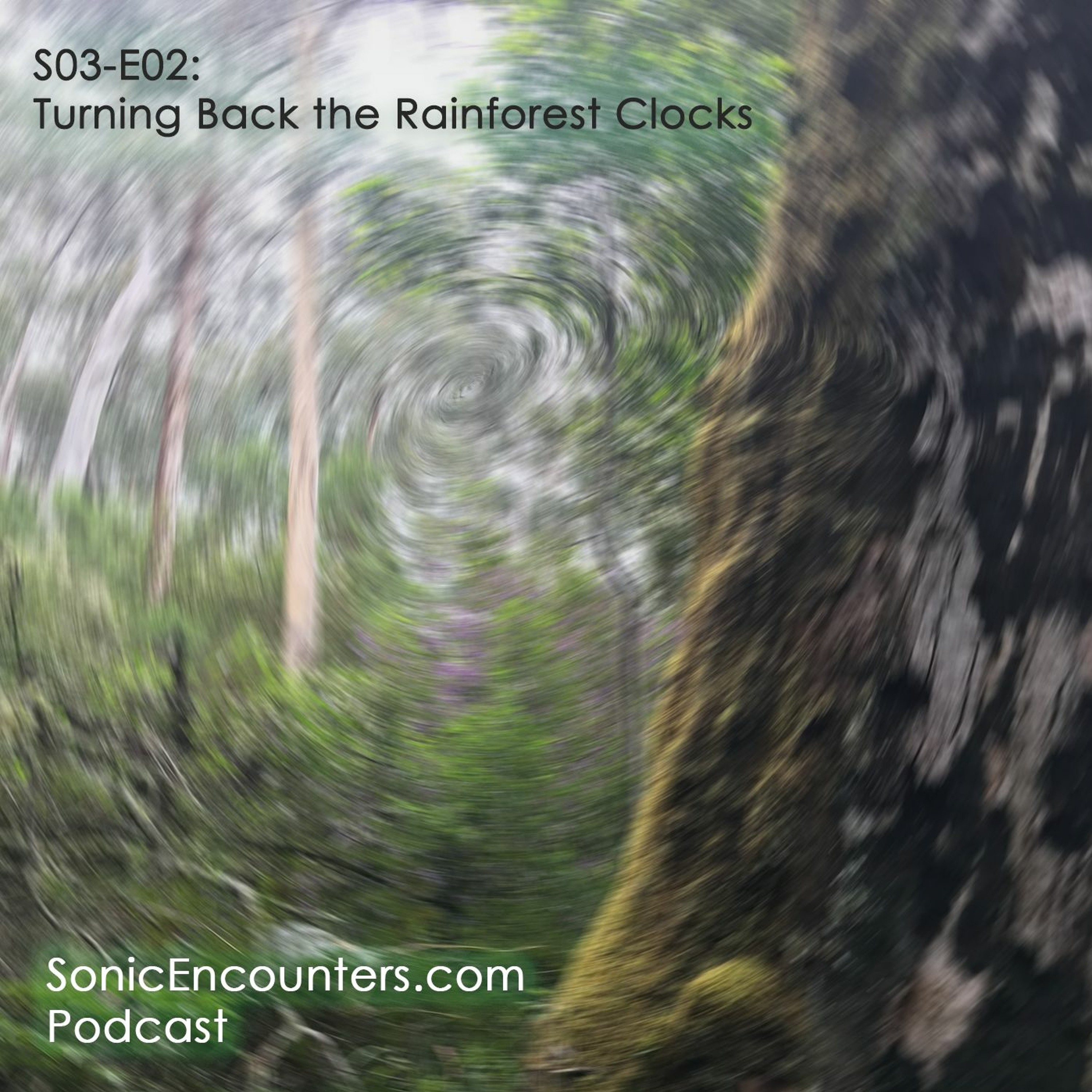 Sonic Encounters: An Original Music Podcast by Synthesist Mark Mosher