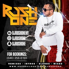 Romeo Santos - Utopia Mix - Dj Rush One