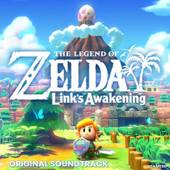 Mabe Village - The Legend of Zelda Links Awakening