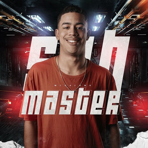 MEGA FUNK SUB MASTER - DJMADRUGA