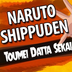 Naruto Shippuden Opening 7 Toumei Datta Sekai COVER
