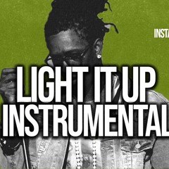 Young Thug "Light it Up" Instrumental Prod. by Dices