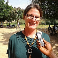 Charlotte Noblet formatrice de la DWA