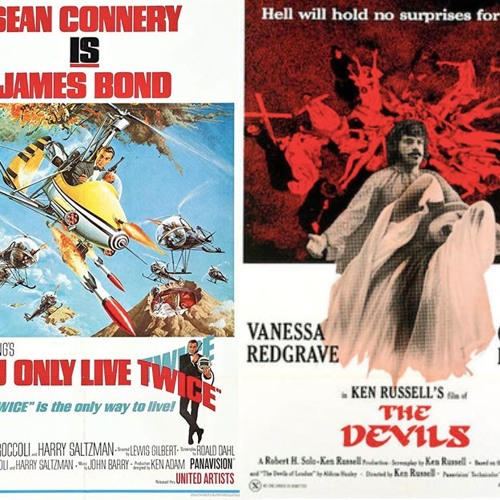 Stream S2 Ep 3 You Only Live Twice Vs The Devils By Movie Vs Film Listen Online For Free On Soundcloud Stream S2 Ep 3 You Only Live Twice Vs The Devils By Movie Vs Film Listen Online For Free On Soundcloud