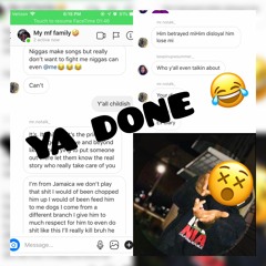 ItsRahTheProducer - Bitches Attention (BabyBoy.Sbb Vocals)YA DONE ! Pt2