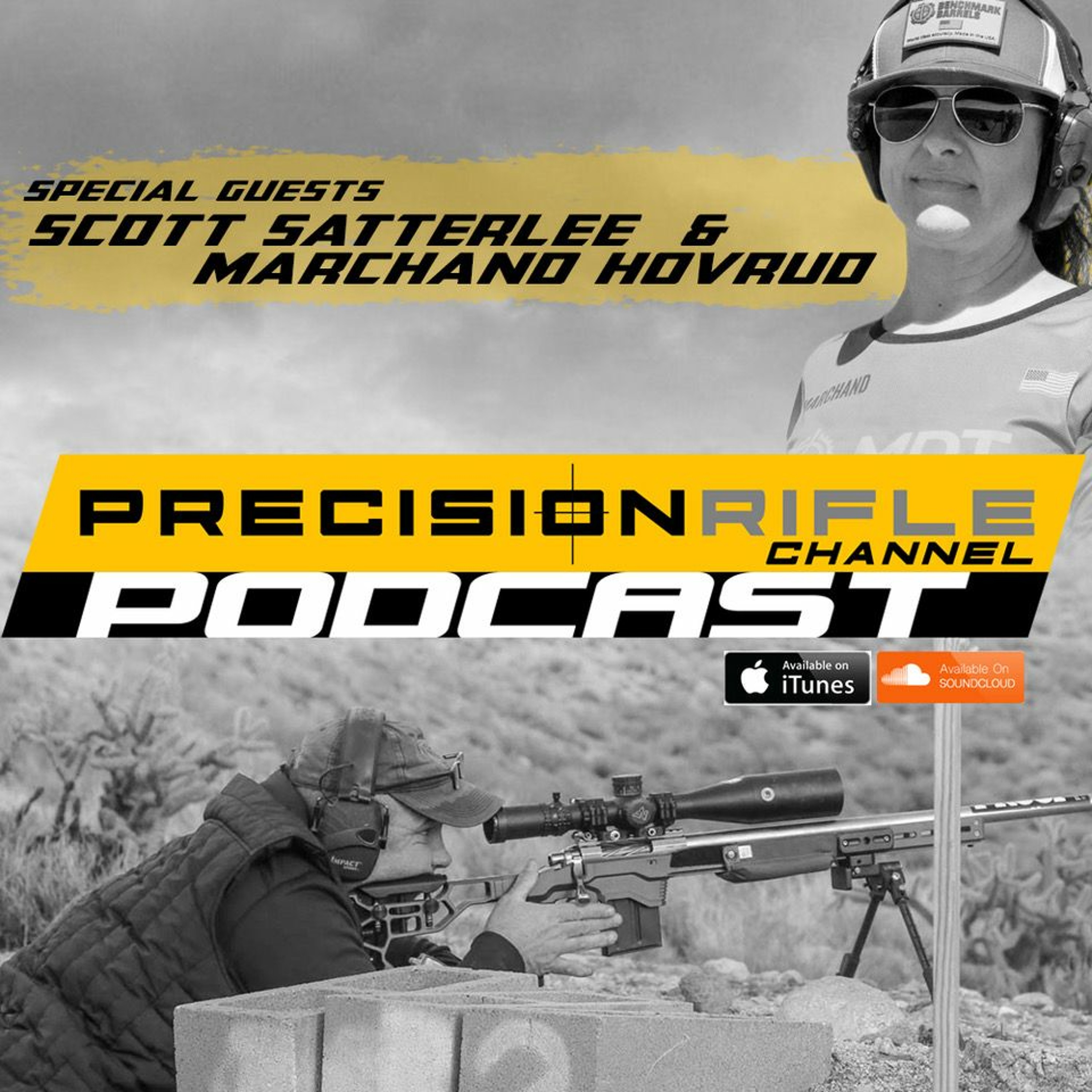 PRECISION RIFLE CHANNEL PODCAST