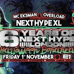 NEXT HYPE 6TH BIRTHDAY DJ ENTRY - DJ RK (2 DECK)