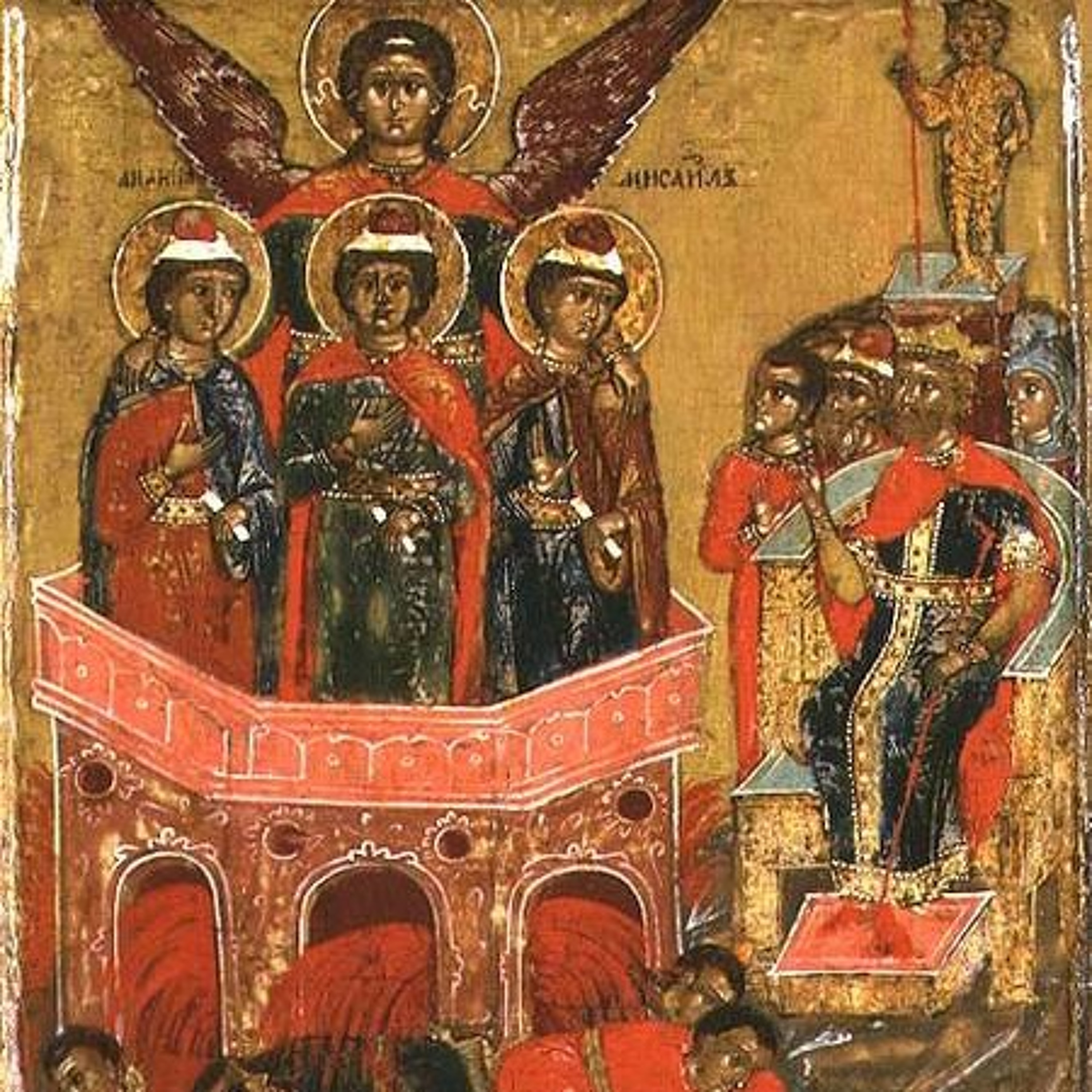 9-22-2019 Canticle Sermon Series "Canticle 10 - Benedicite Omnia Opera" episode artwork