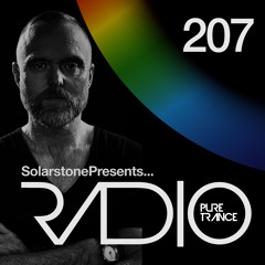 Solarstone Presents Pure Trance Radio Episode 207 - Live from Captured, Ibiza