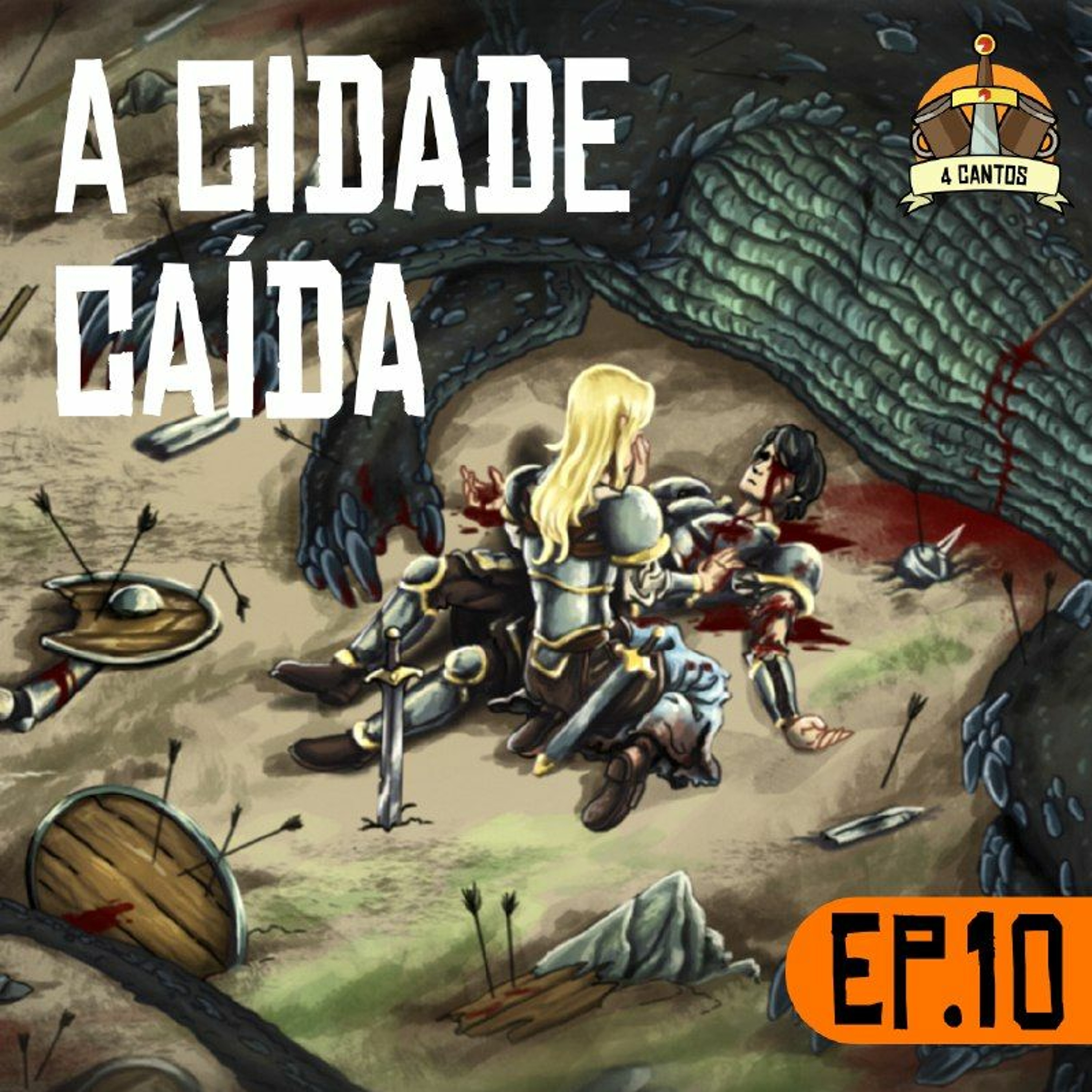 Os Quatro Cantos