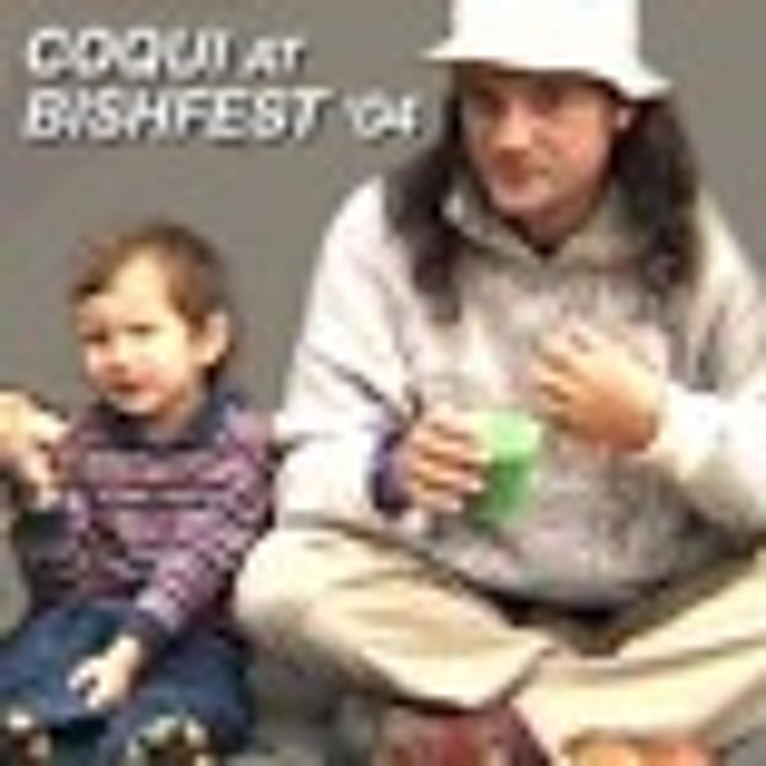 Coqui at Bishfest '04