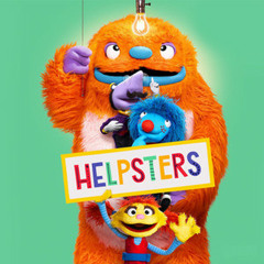 Helpsters Soundtrack Apple TV