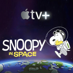 Snoopy In Space Soundtrack Apple TV