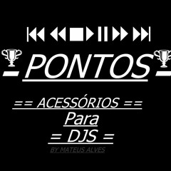 PONTO - My Best Life 170BPM { ACESSÓRIOS PARA DJS }