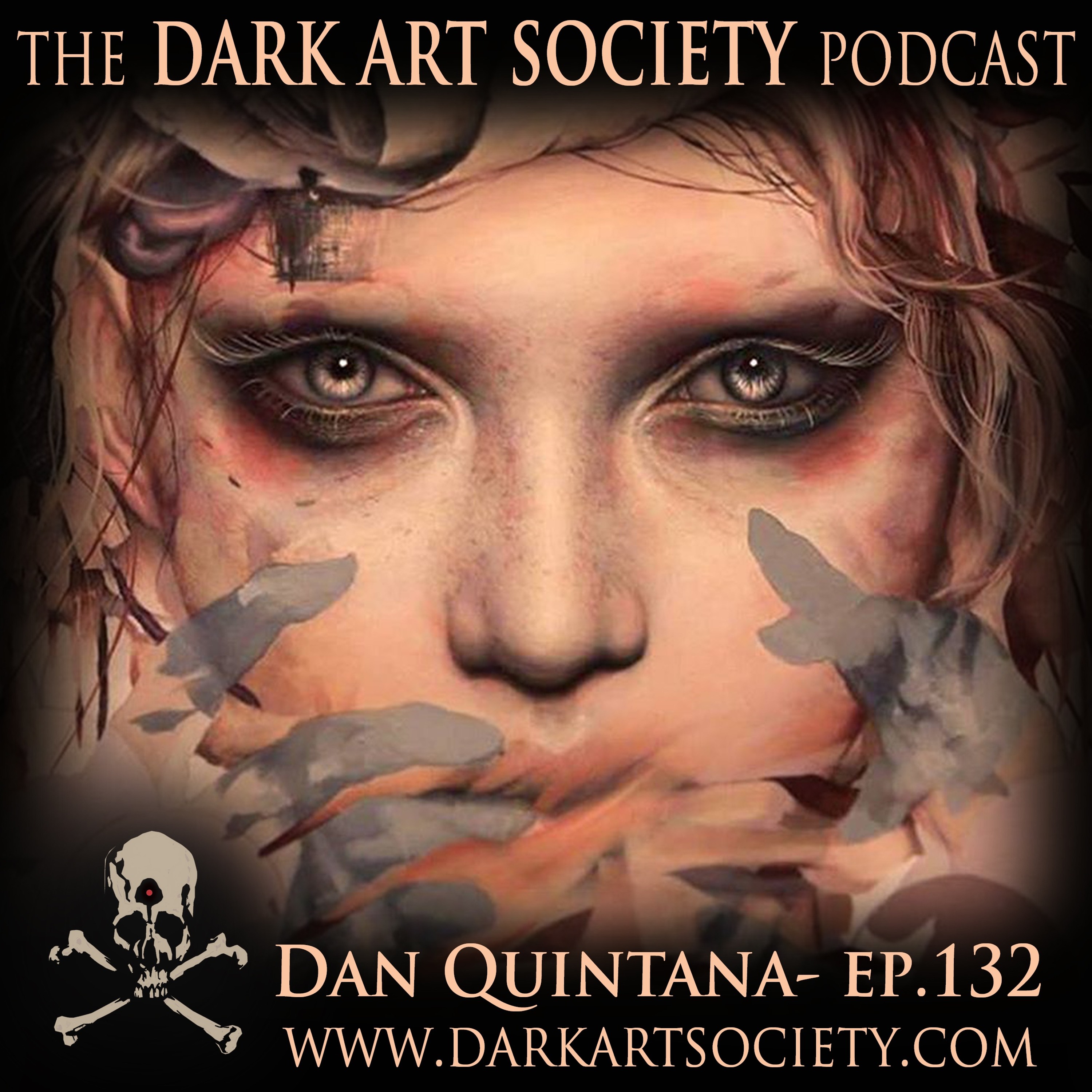 The Dark Art Society Podcast with Chet Zar