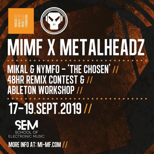 Mikal & Nymfo - The Chosen (Grimesy Remix) [Free Download]