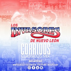 Invasores de Nuevo Leon Mix: Corridos Clásicos 🍻