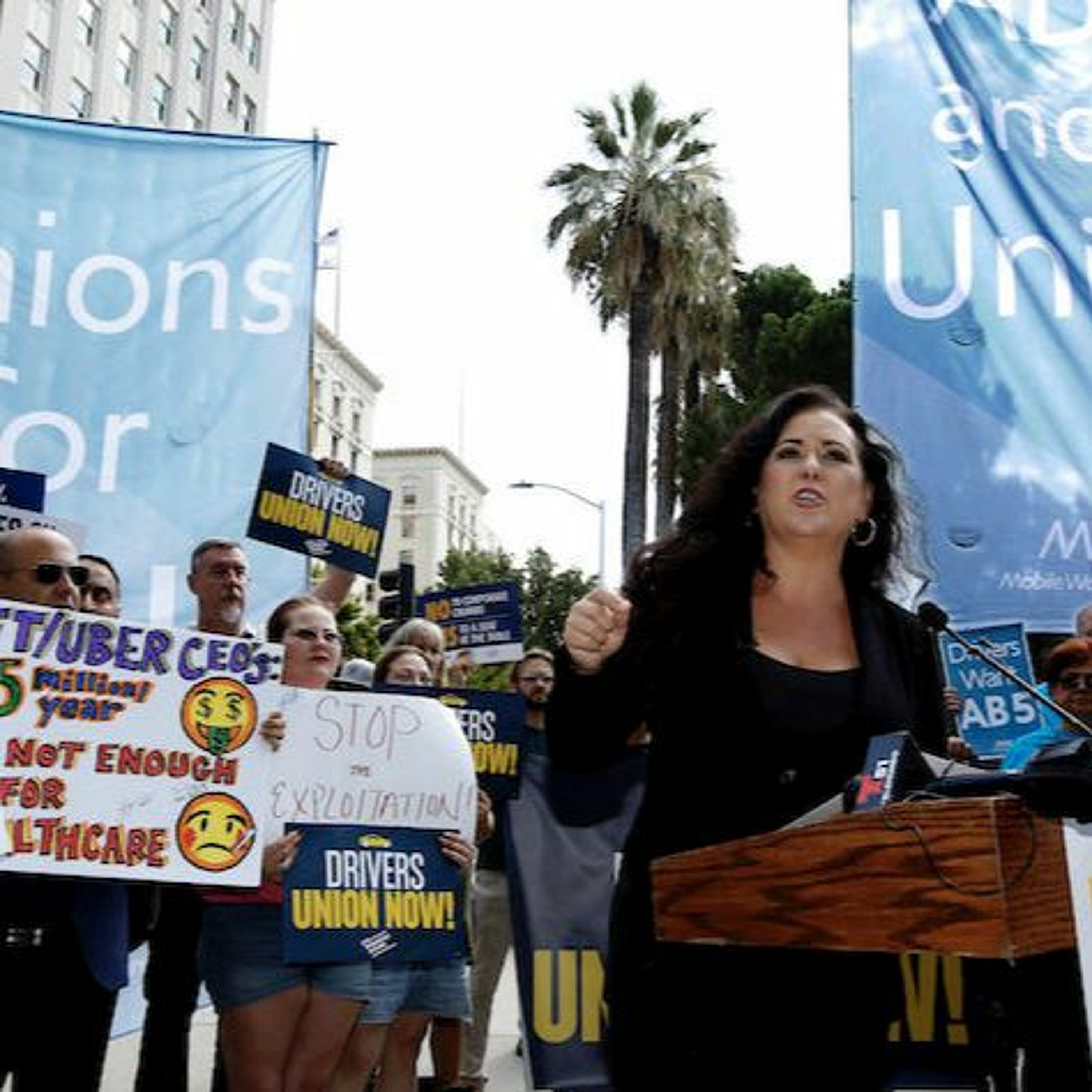 Will New California Legislation Make Employment More Fair In Silicon Valley? episode artwork