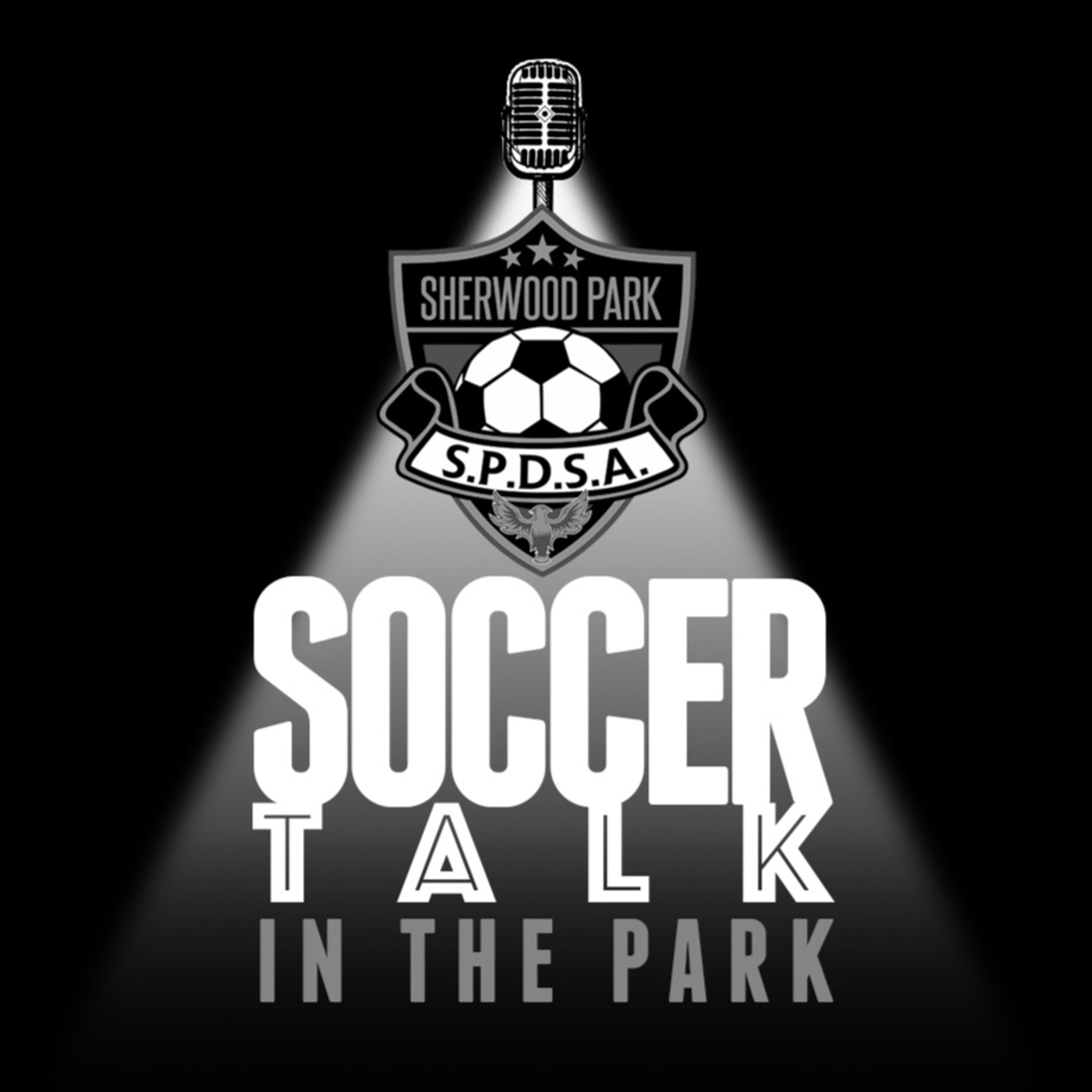Soccer Talk in the Park Ep. 24.2 - 2019-09-23, 3.16 PM