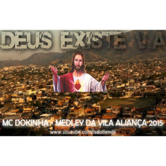 MC DOKINHA - MEDLEY DA VILA ALIANÇA ♪♫ ( LANÇAMENTO 2015 )