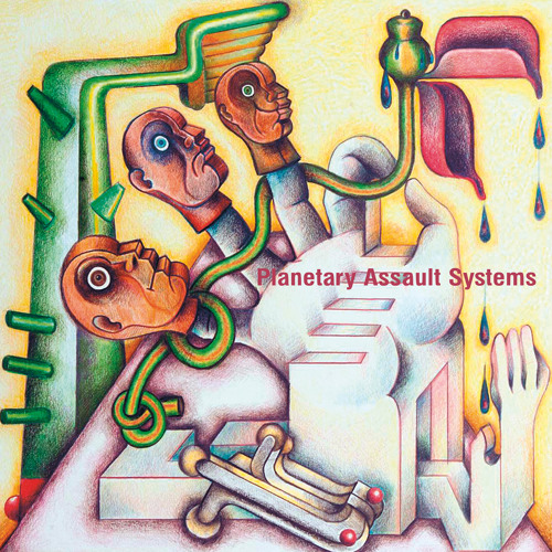 Planetary Assault Systems | Kamani