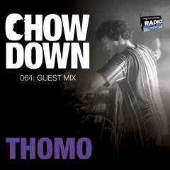 Radio BurgerFuel Guest Mix 064: THOMO