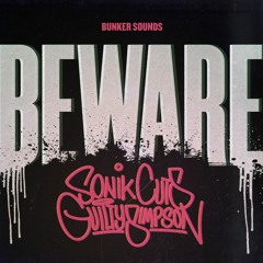 Sonikcuts Feat Guilty Simpson  - Beware