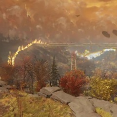 Fallout 76 - Nuclear Winter Menu Intro (Full)