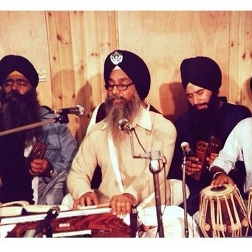 Rehras Sahib - Bhai Mohinder Singh Jee (SDO)