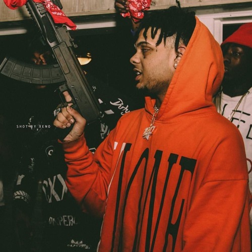 BEAT TYPE - SMOKEPURPP HARD TRAP - PROD VIEIRABEATZ