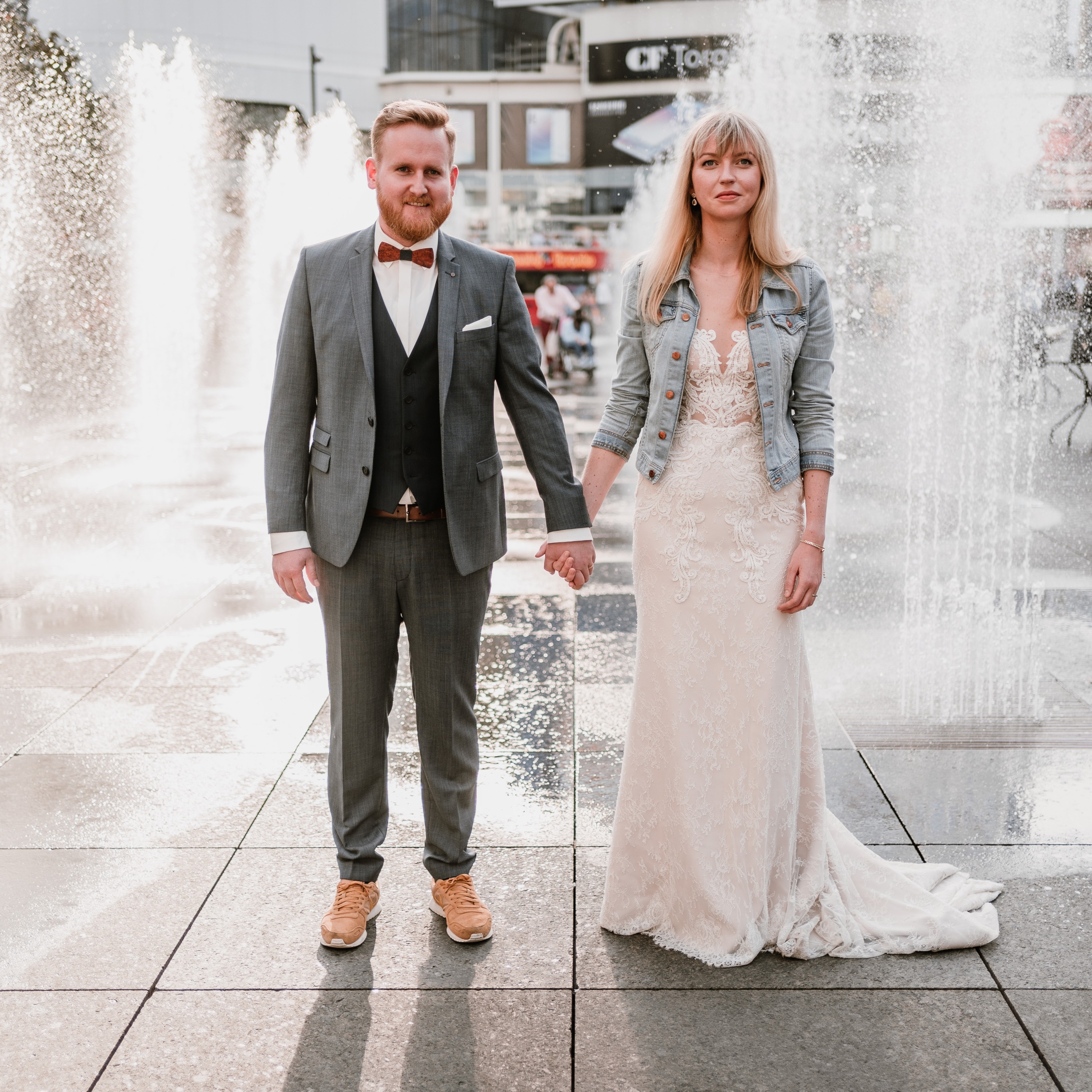 Stefan & Kai - Zwei Hochzeitsfotografen unter sich