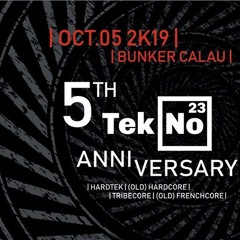 Rap the Core | BUNKER CALAU | OCT.05 2k19