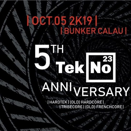 Rap the Core | BUNKER CALAU | OCT.05 2k19