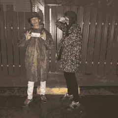 LESSLEY Ft. Edkorwater - Black Hood (Prod. By Lil OG)