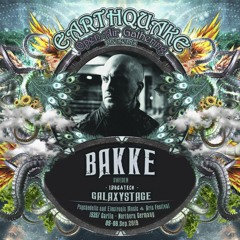 Earthquake Festival 2019
